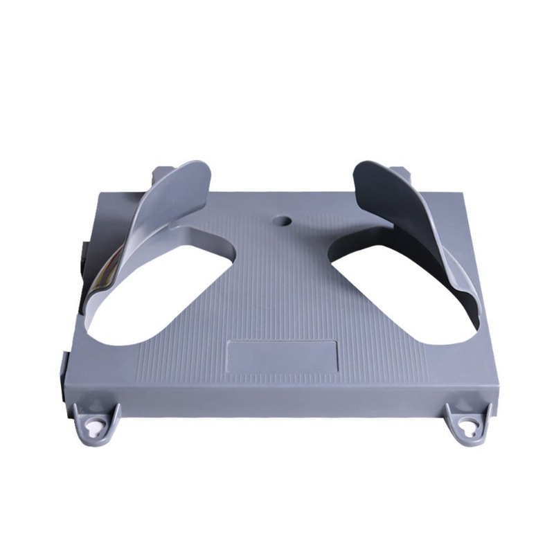 Workshop Tools Toy - Hard hat rack, workshop office wall-mounted