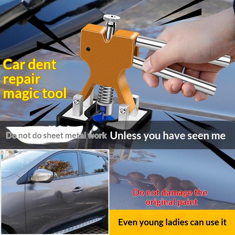New-Car Dent Puller Paintless  - Car Workshop Tools Kit recension och pris