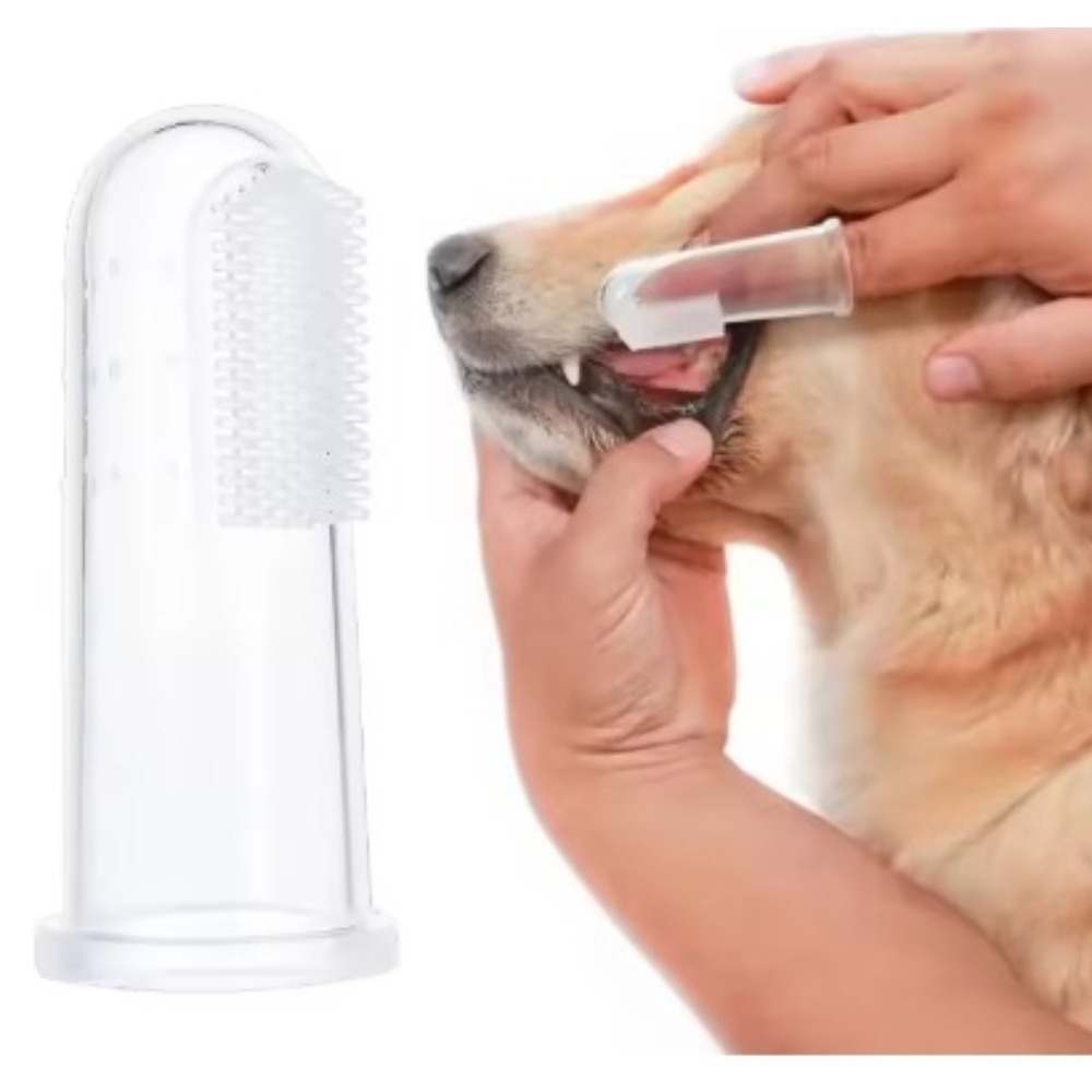 Super Soft Pet Finger Toothbru - Tools & Workshop Equipment recension och pris