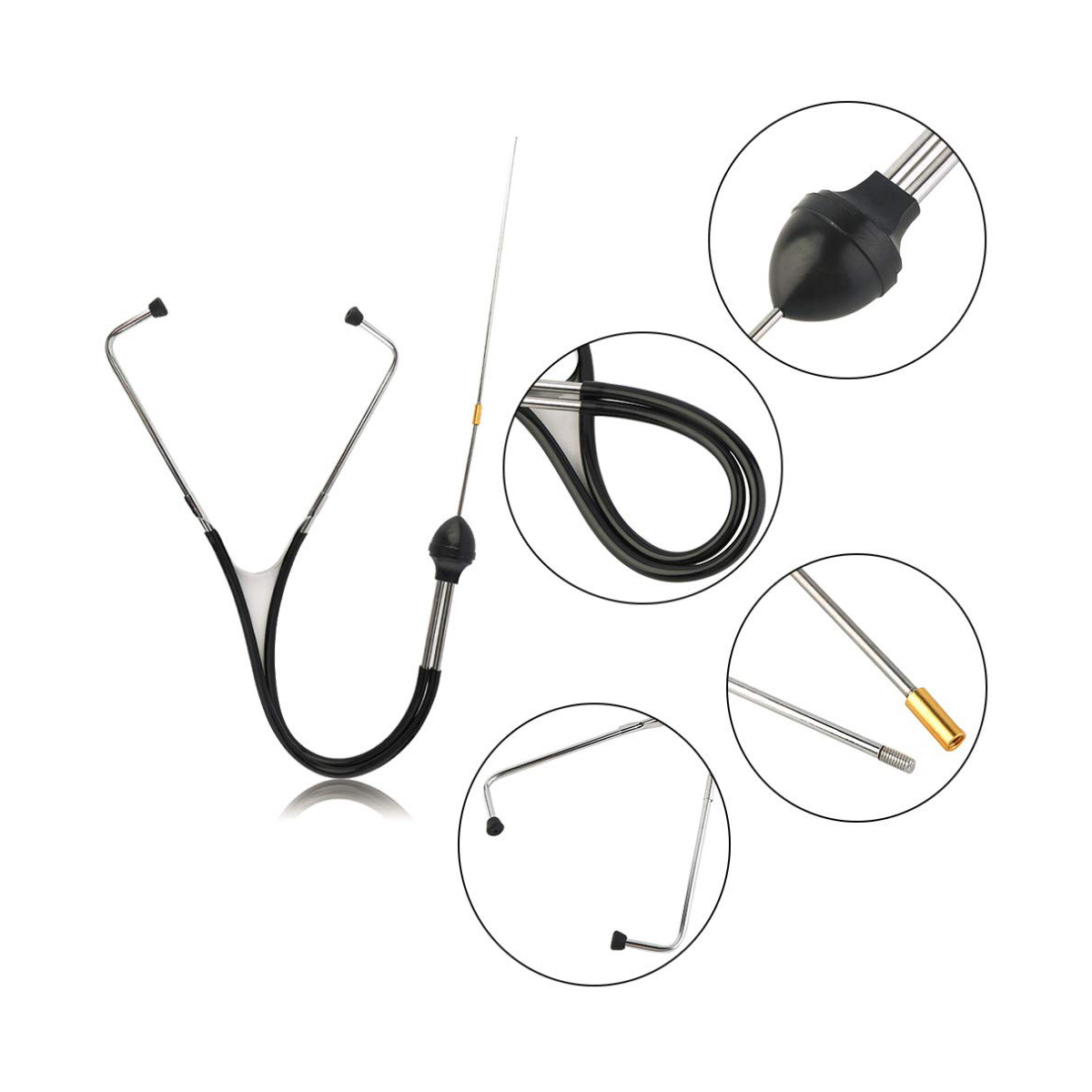 Automotive Stethoscope Mechani - Car Workshop Tools Kit recension och pris