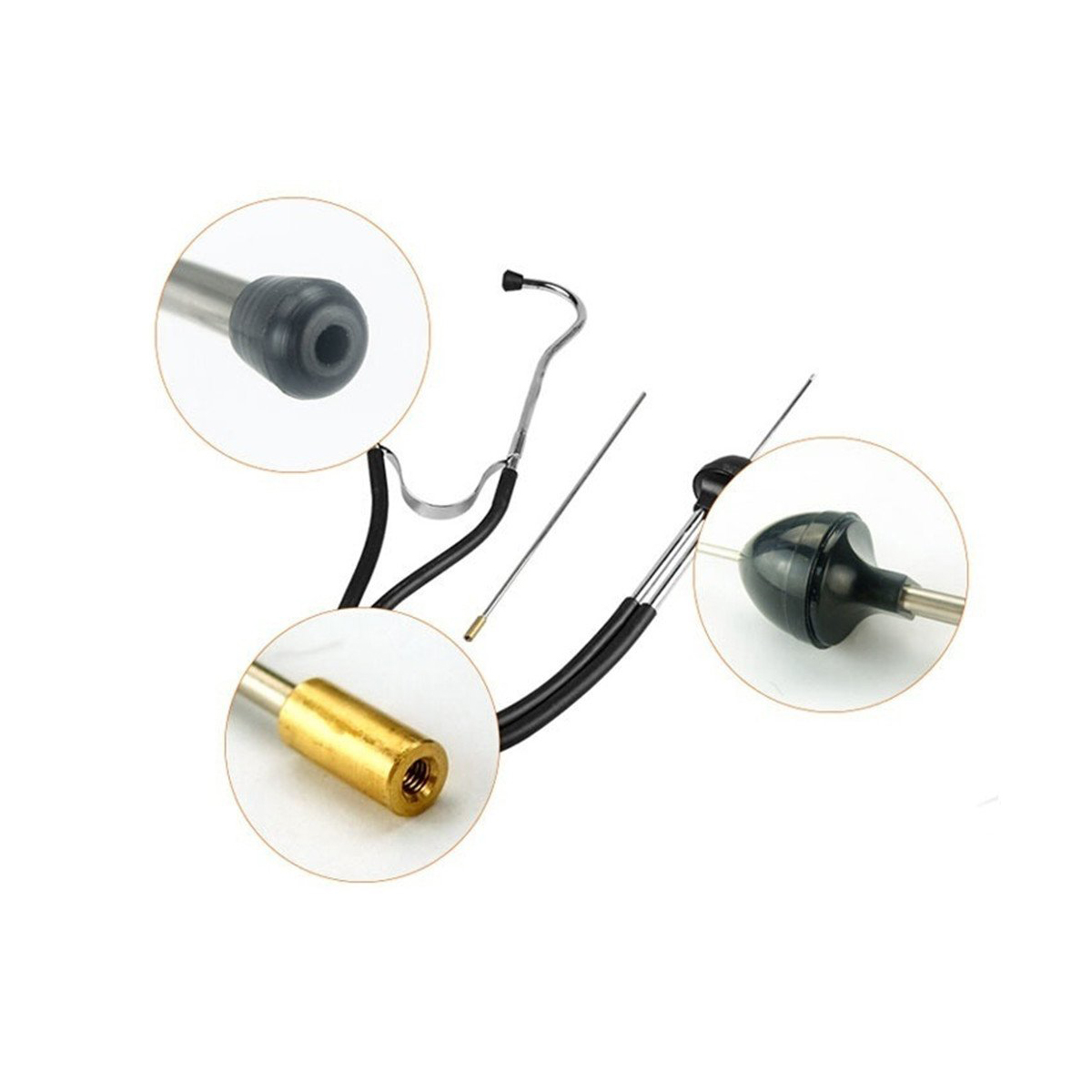 Automotive Stethoscope Mechani - Car Workshop Tools Kit recension och pris