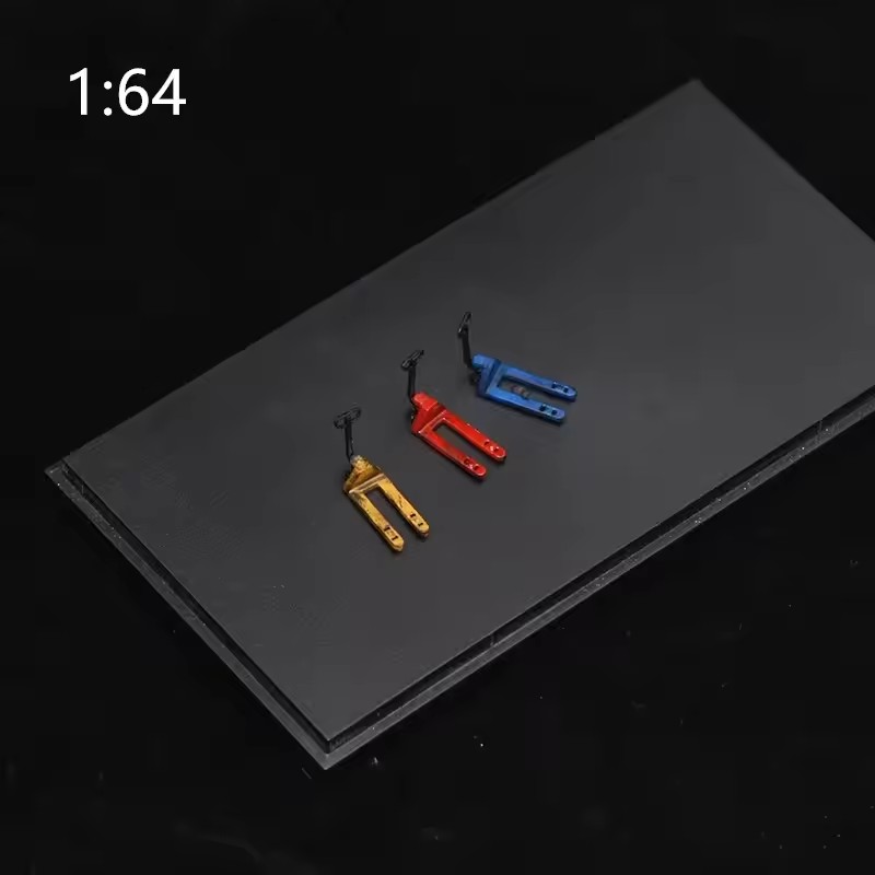 1/64 Scale Garage Scene Access - Workshop Tools Toy recension och pris