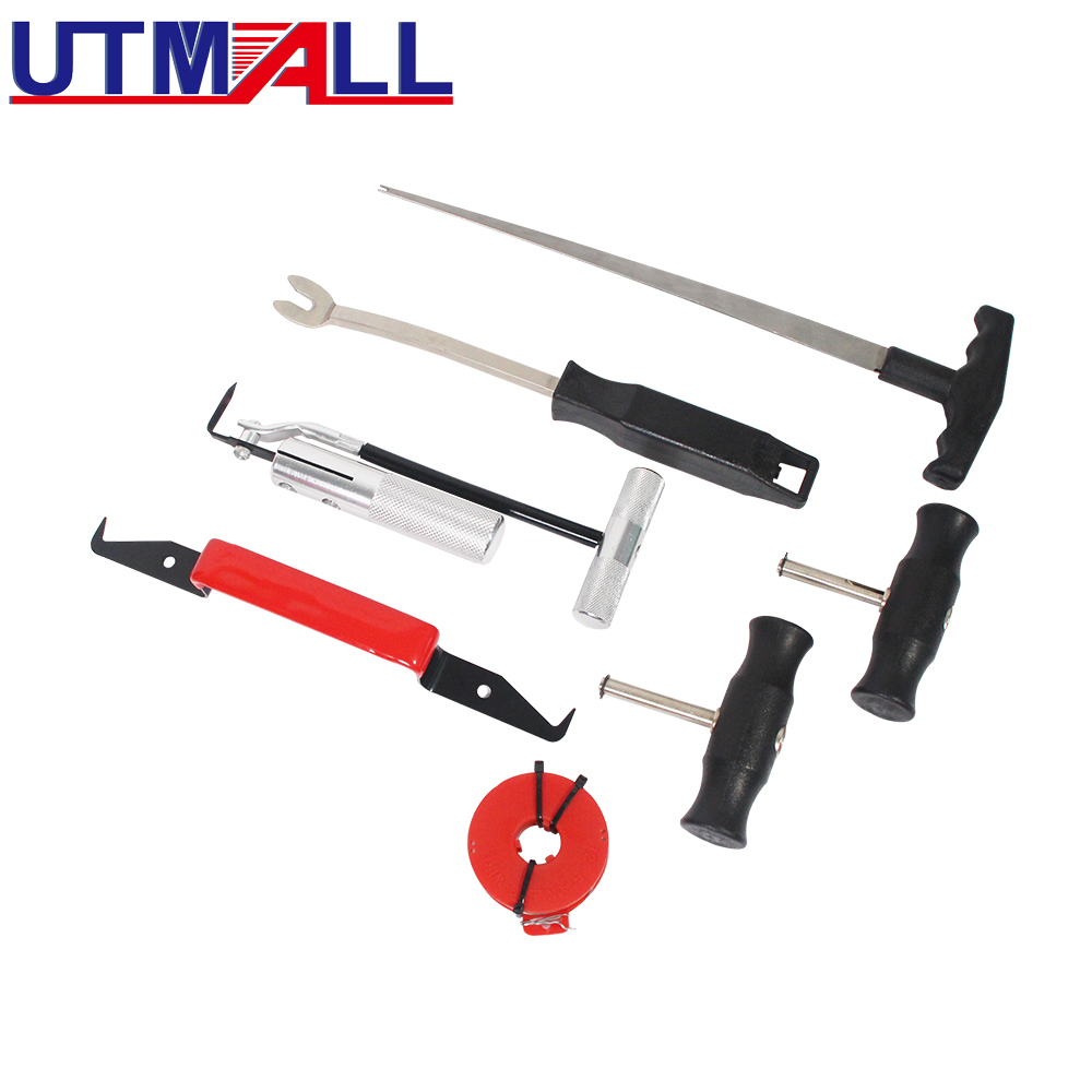 7pcs Car Windscreen Windshield - Car Workshop Tools Kit recension och pris
