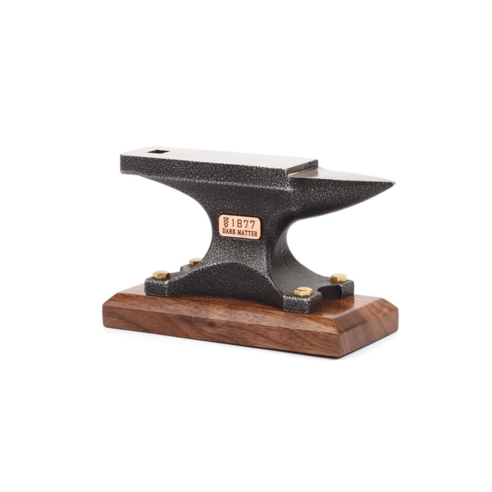Mini Horn Anvil Desktop Craft  - Workshop Tools Toy recension och pris